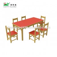 children desks and chairs