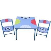 Wholesale cheap kids wooden table and chair newly fashion children wooden table and chair