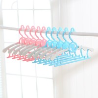 2018 Plastic Non -Slip Adult Children Clothes Hanger