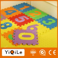 YIQILE EVA floor foam floor mat tatami for indoor